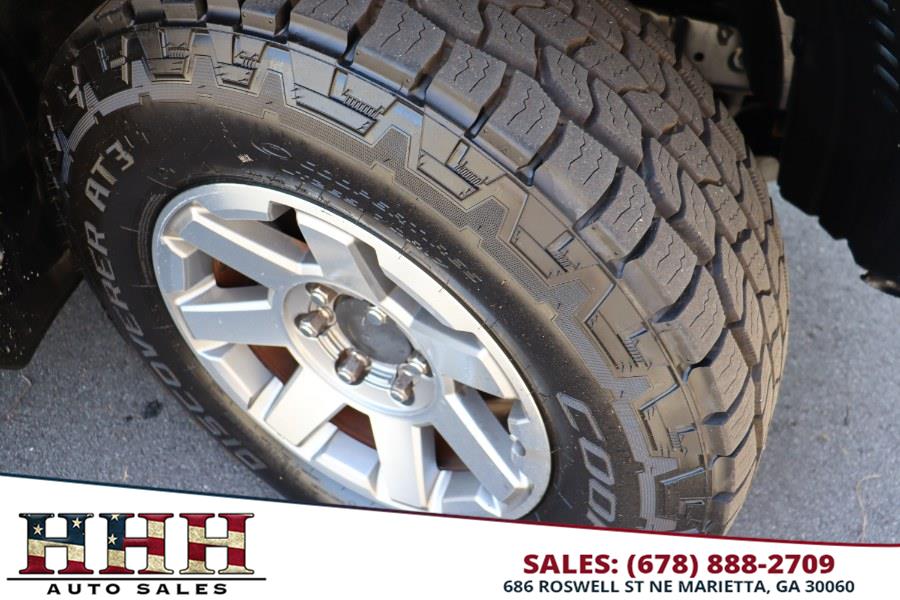 2016 Toyota 4Runner 4WD 4dr V6 Trail (Natl) photo