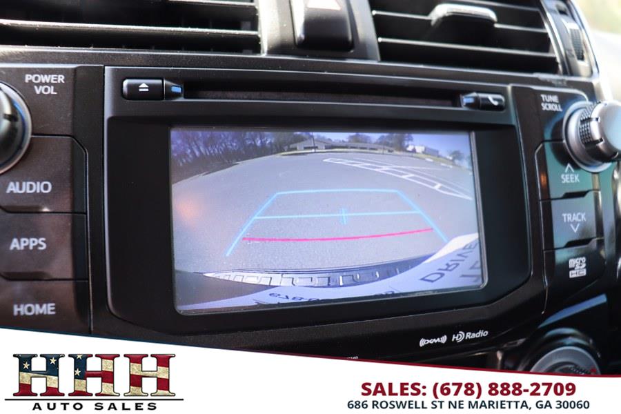 2016 Toyota 4Runner 4WD 4dr V6 Trail (Natl) photo