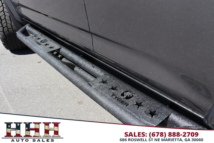 2016 Toyota 4Runner 4WD 4dr V6 Trail (Natl) photo