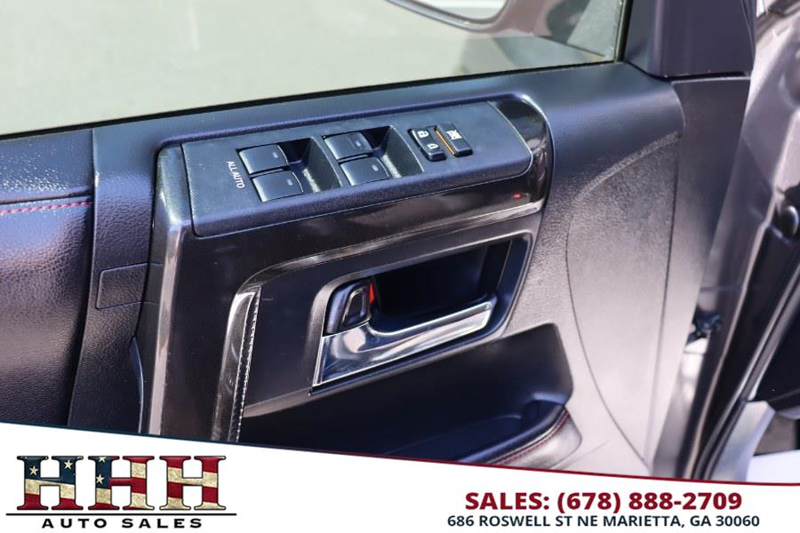 2016 Toyota 4Runner 4WD 4dr V6 Trail (Natl) photo