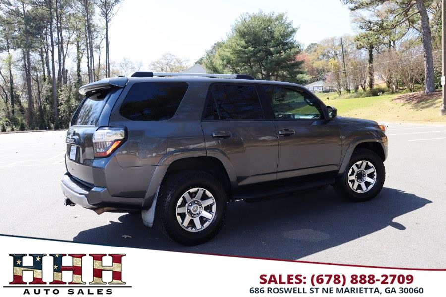2016 Toyota 4Runner 4WD 4dr V6 Trail (Natl) photo