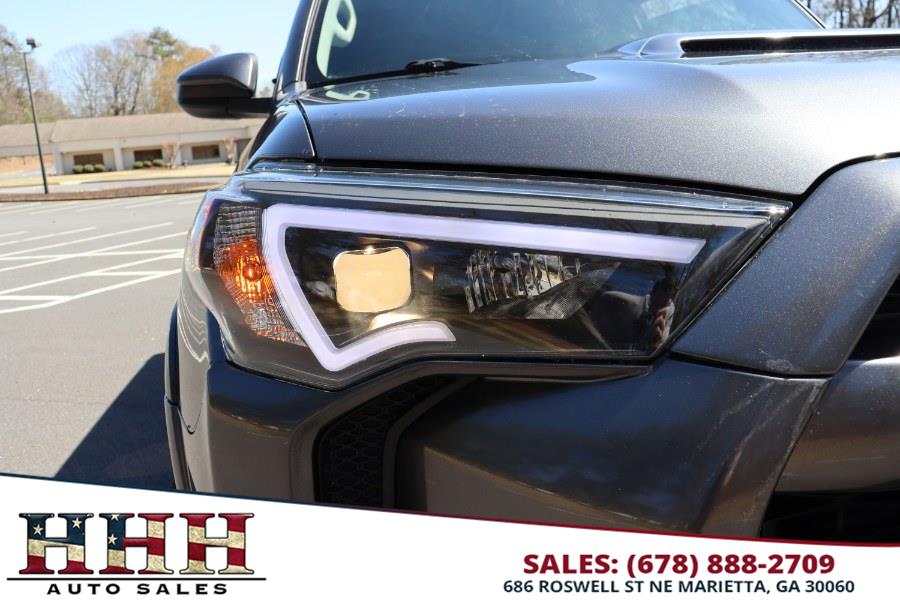 2016 Toyota 4Runner 4WD 4dr V6 Trail (Natl) photo