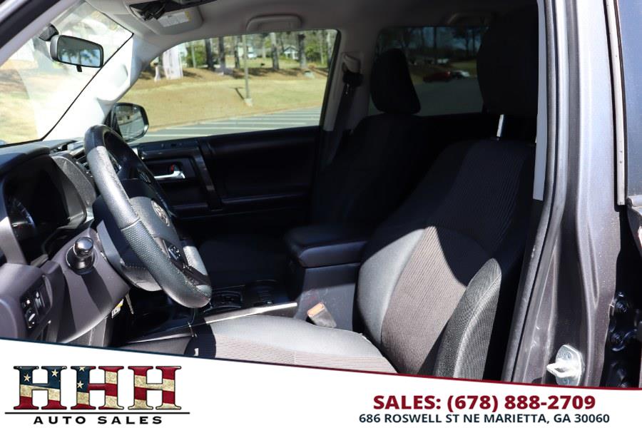 2016 Toyota 4Runner 4WD 4dr V6 Trail (Natl) photo