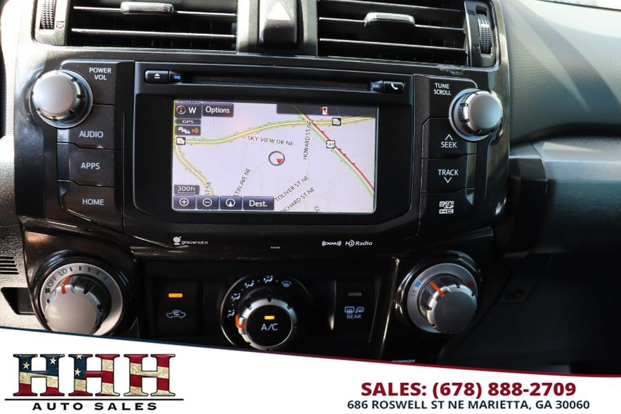 2016 Toyota 4Runner 4WD 4dr V6 Trail (Natl) photo