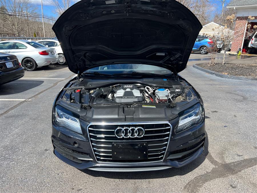 2013 Audi A7 3.0T quattro Prestige photo