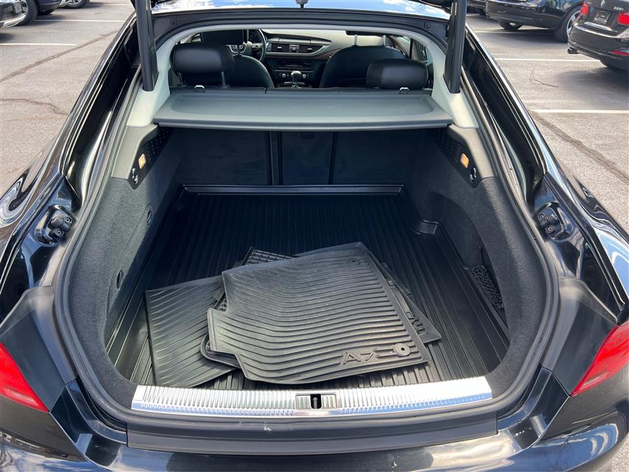 2013 Audi A7 3.0T quattro Prestige photo