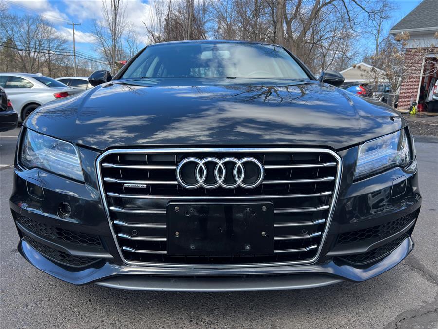 2013 Audi A7 3.0T quattro Prestige photo