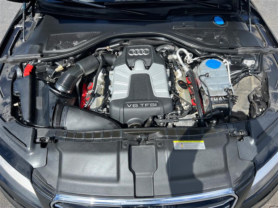 2013 Audi A7 3.0T quattro Prestige photo