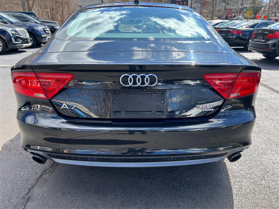 2013 Audi A7 3.0T quattro Prestige photo
