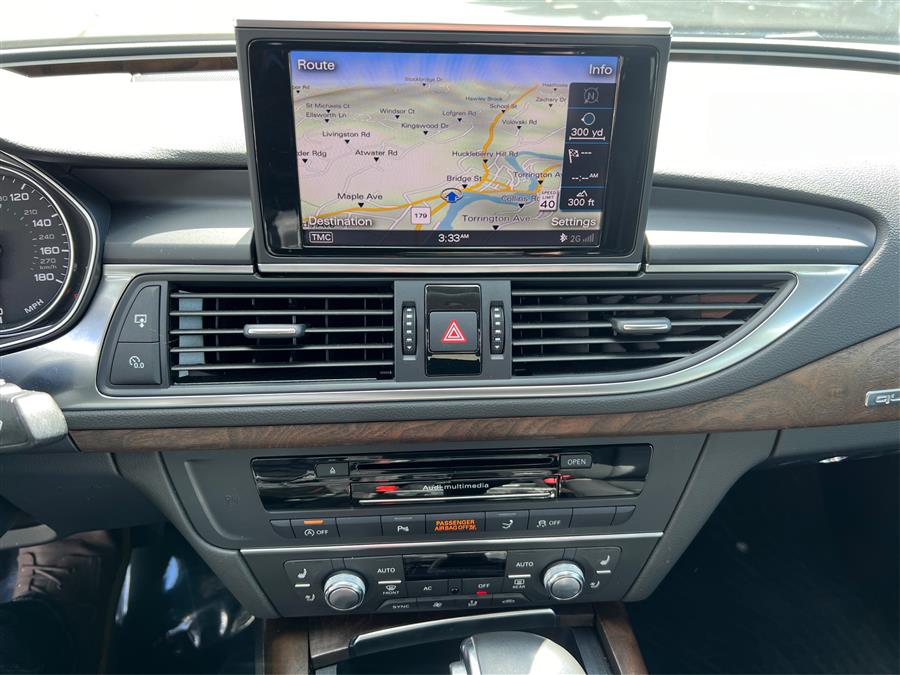 2013 Audi A7 3.0T quattro Prestige photo