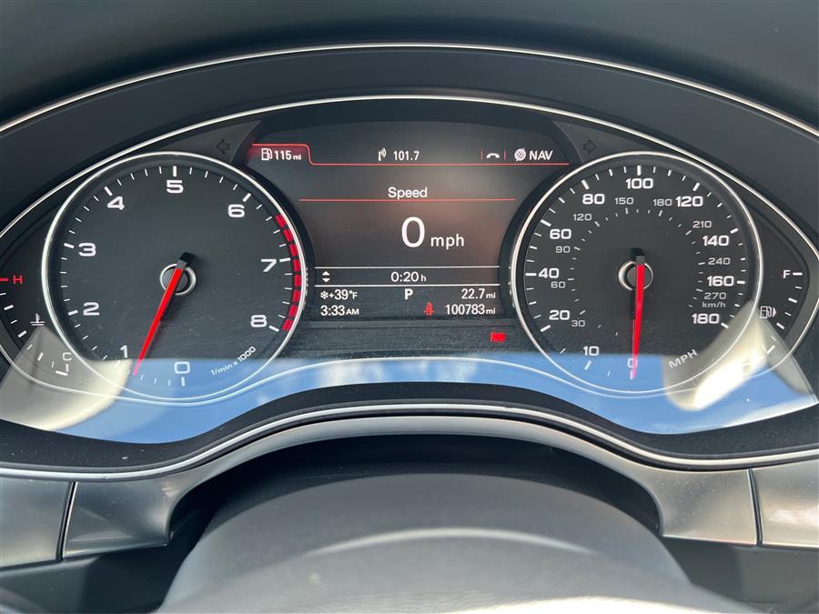 2013 Audi A7 3.0T quattro Prestige photo