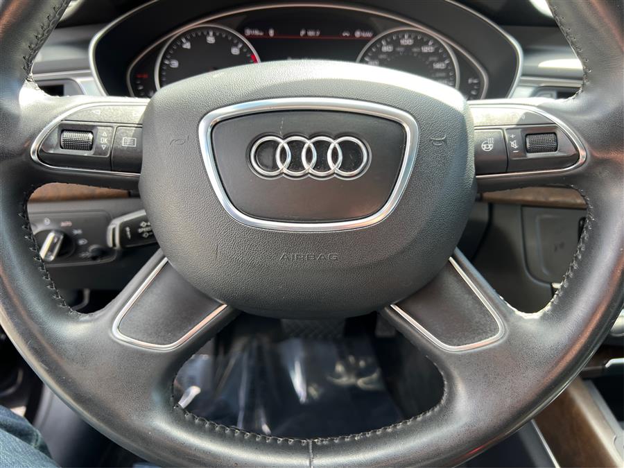 2013 Audi A7 3.0T quattro Prestige photo