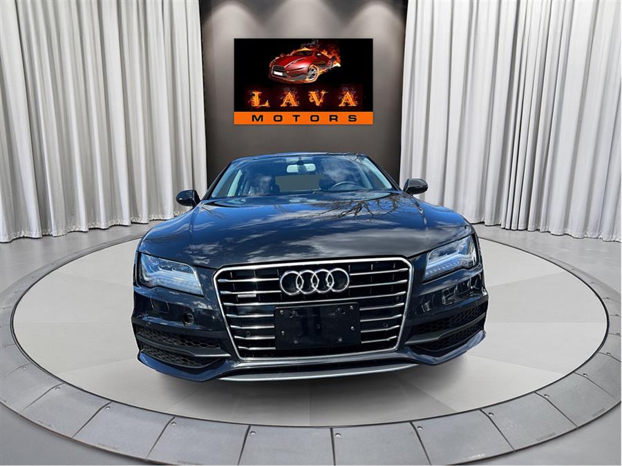 2013 Audi A7 3.0T quattro Prestige photo