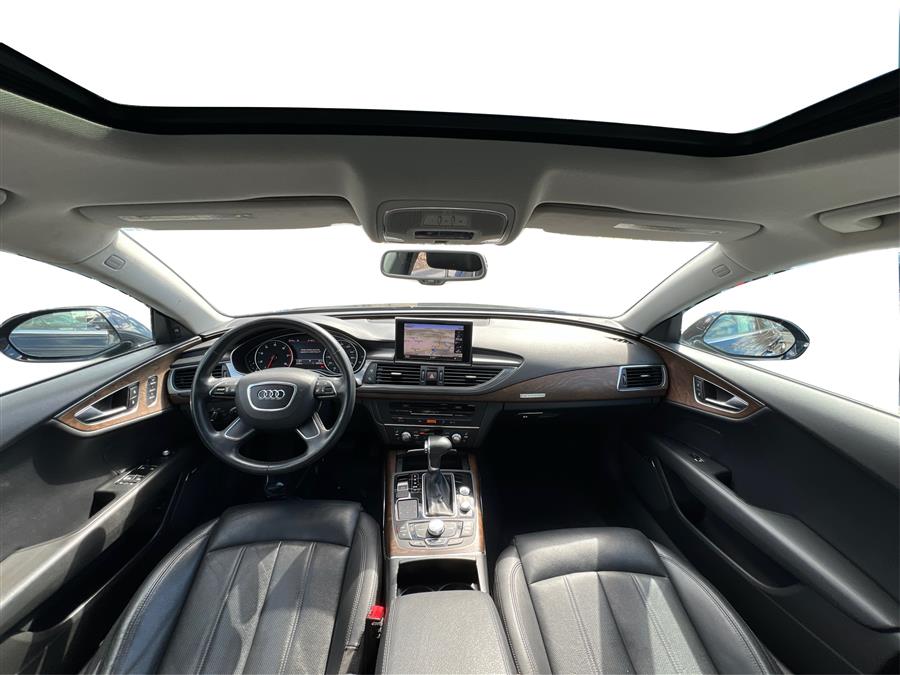 2013 Audi A7 3.0T quattro Prestige photo