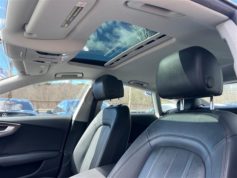 2013 Audi A7 3.0T quattro Prestige photo
