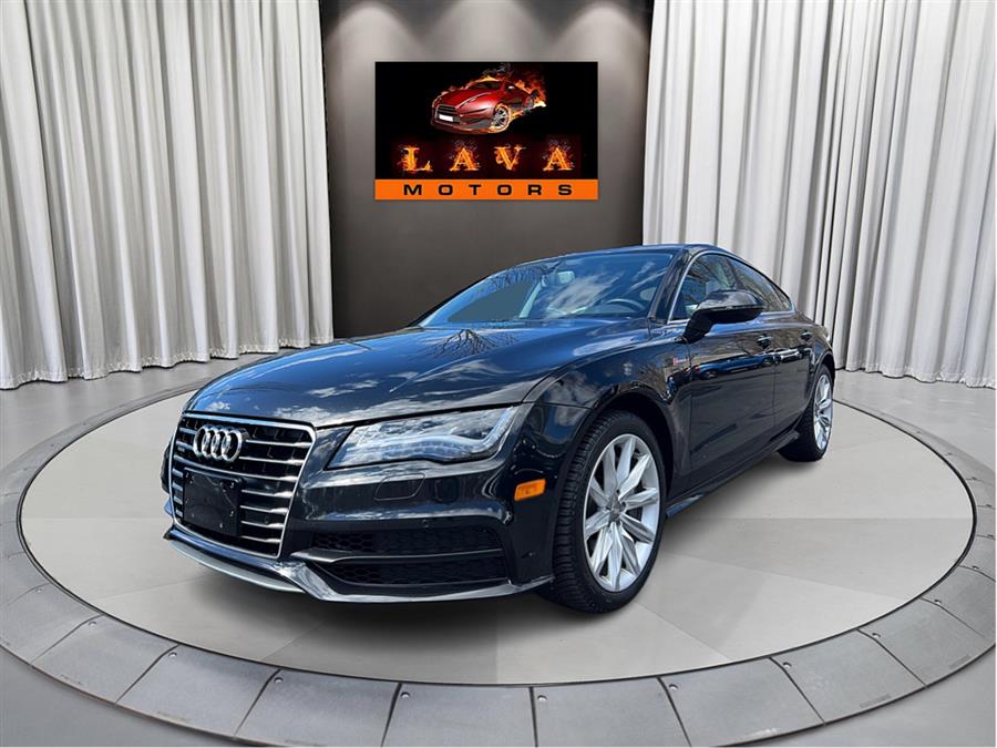 2013 Audi A7 3.0T quattro Prestige photo
