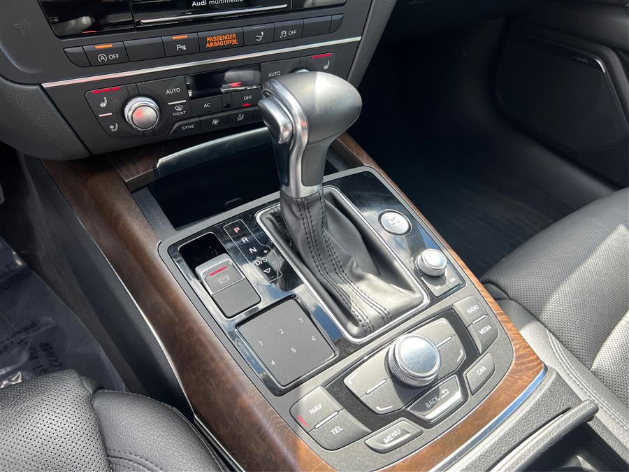 2013 Audi A7 3.0T quattro Prestige photo