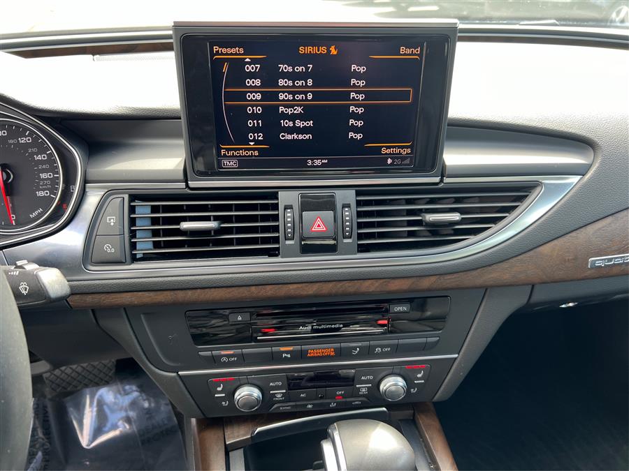 2013 Audi A7 3.0T quattro Prestige photo