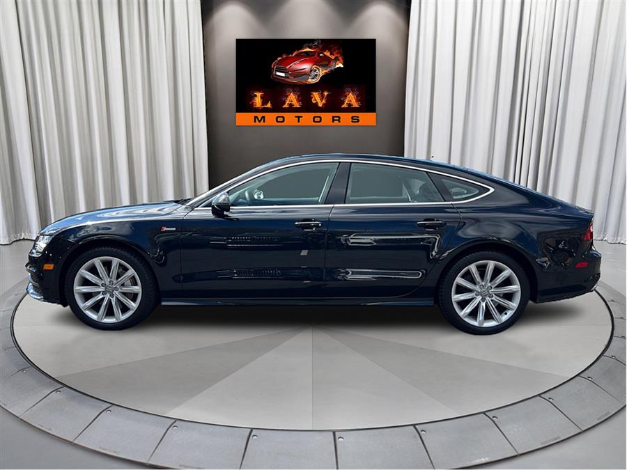 2013 Audi A7 3.0T quattro Prestige photo