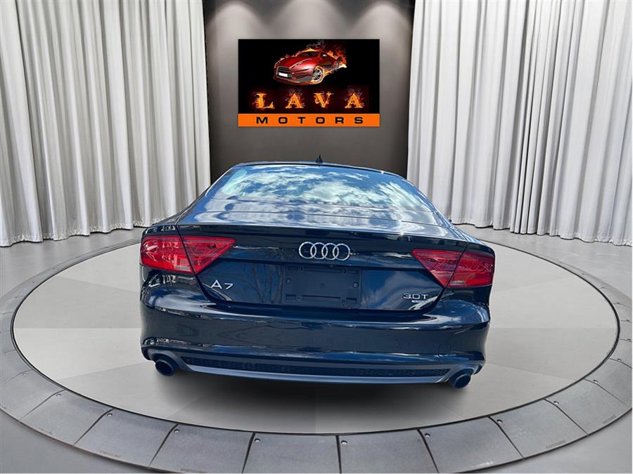 2013 Audi A7 3.0T quattro Prestige photo