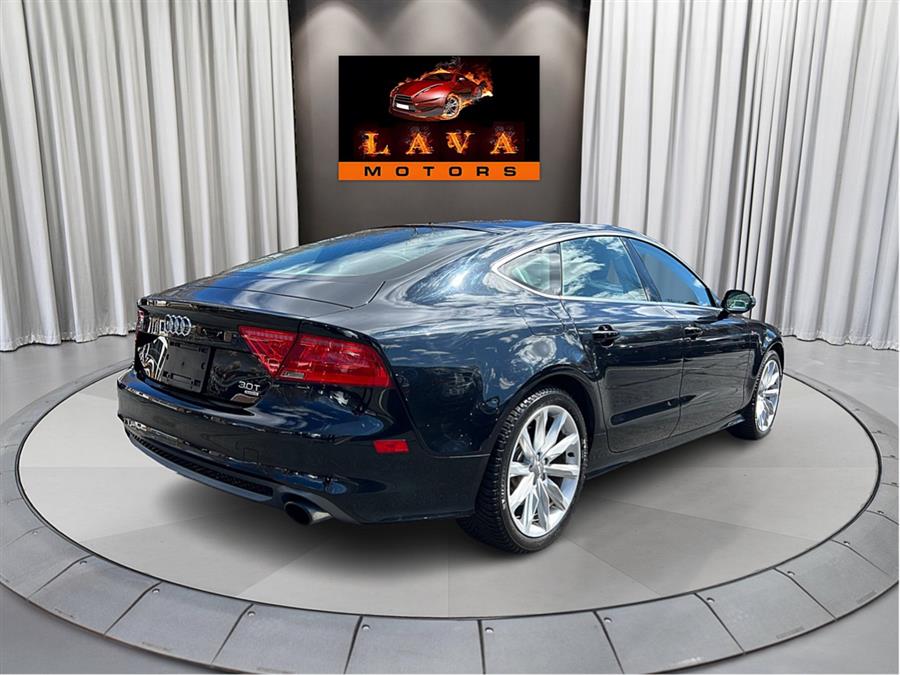 2013 Audi A7 3.0T quattro Prestige photo