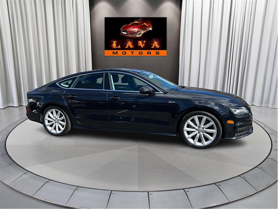 2013 Audi A7 3.0T quattro Prestige photo