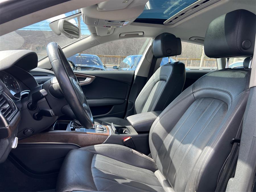 2013 Audi A7 3.0T quattro Prestige photo