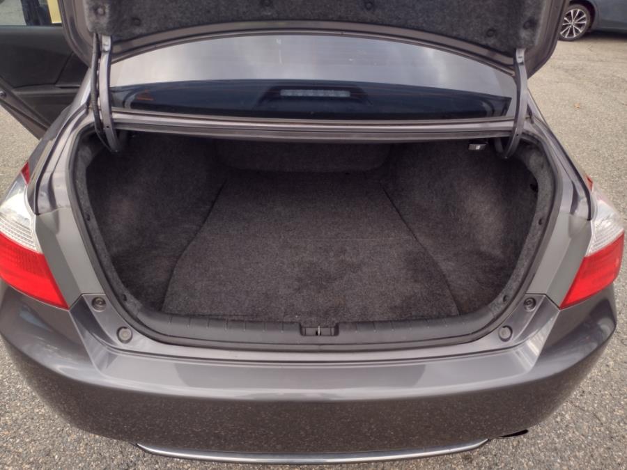 2015 Honda ACCORD SEDAN 4dr I4 CVT LX photo