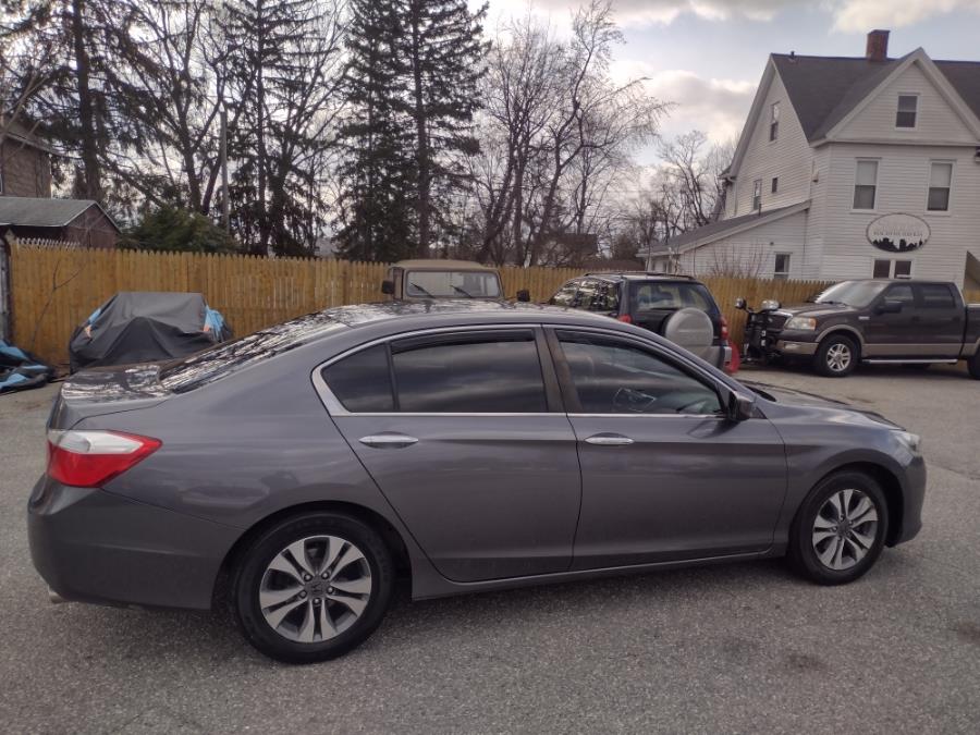 2015 Honda ACCORD SEDAN 4dr I4 CVT LX photo