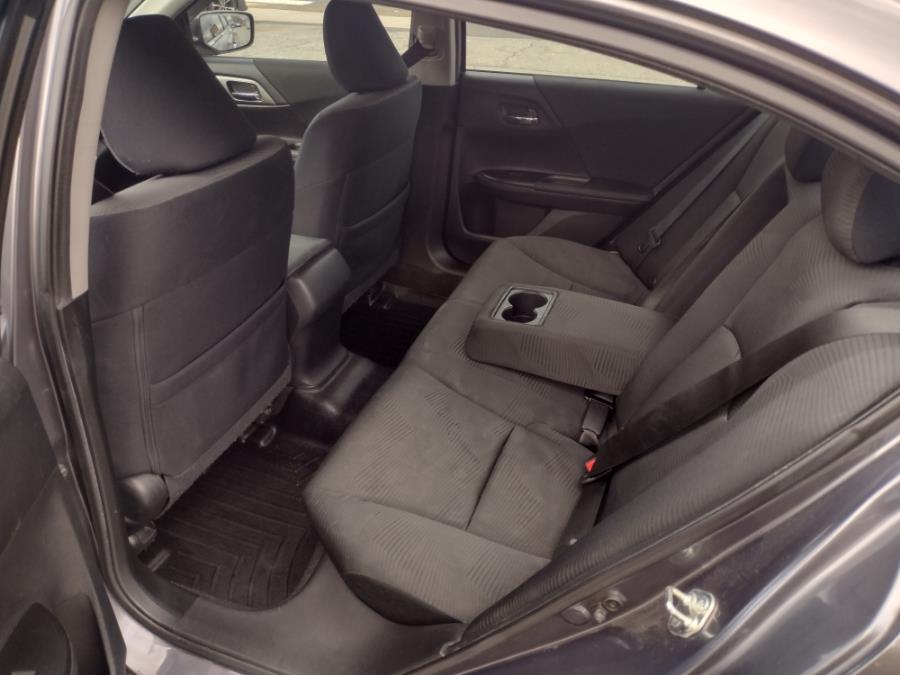 2015 Honda ACCORD SEDAN 4dr I4 CVT LX photo