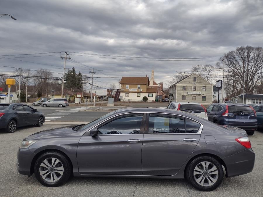 2015 Honda ACCORD SEDAN 4dr I4 CVT LX photo
