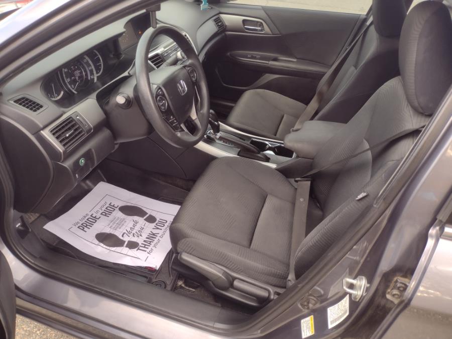2015 Honda ACCORD SEDAN 4dr I4 CVT LX photo