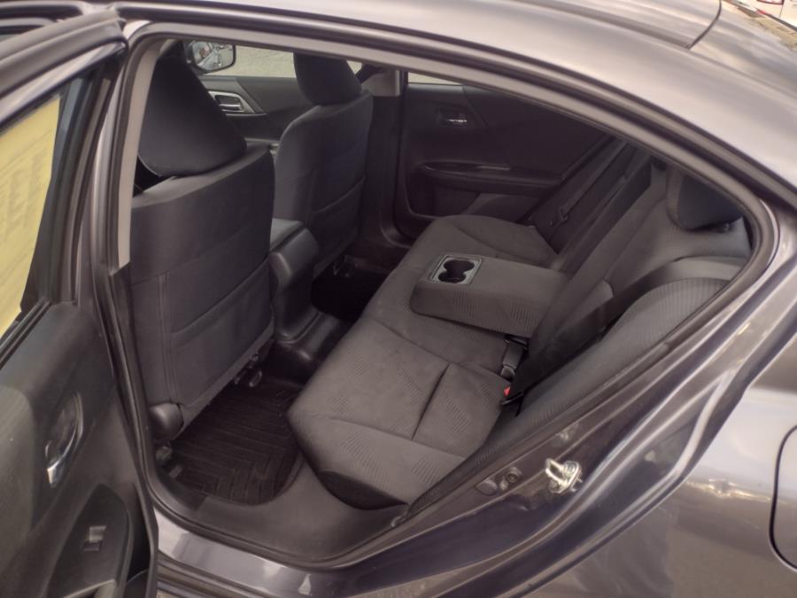 2015 Honda ACCORD SEDAN 4dr I4 CVT LX photo