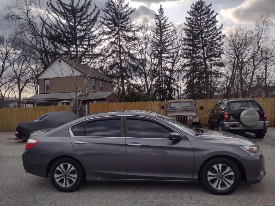 2015 Honda ACCORD SEDAN 4dr I4 CVT LX photo