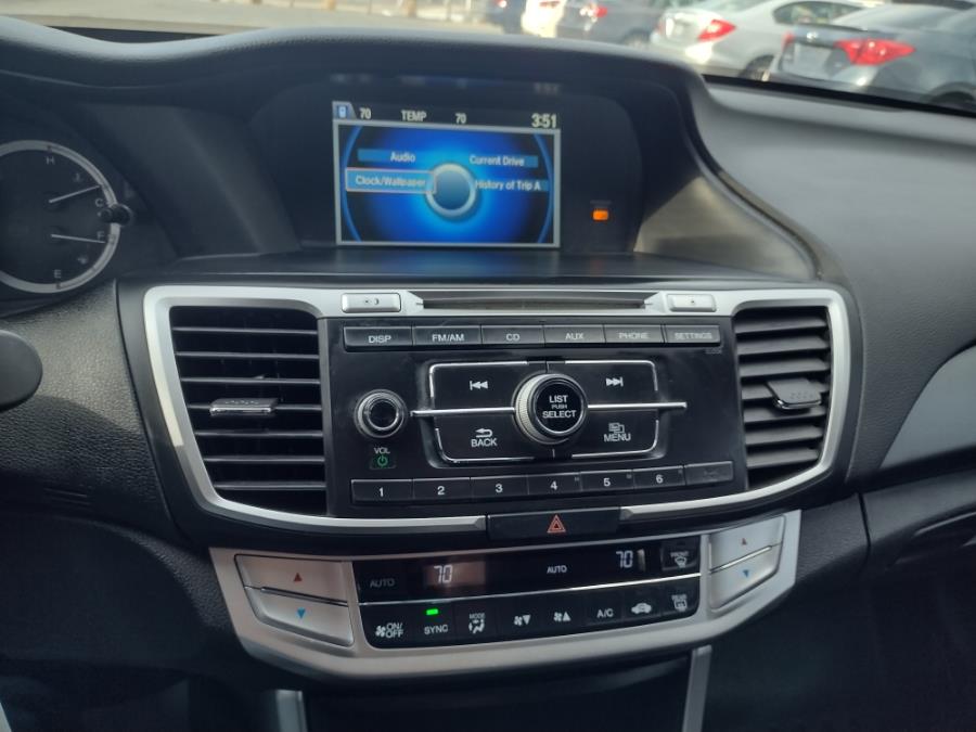 2015 Honda ACCORD SEDAN 4dr I4 CVT LX photo