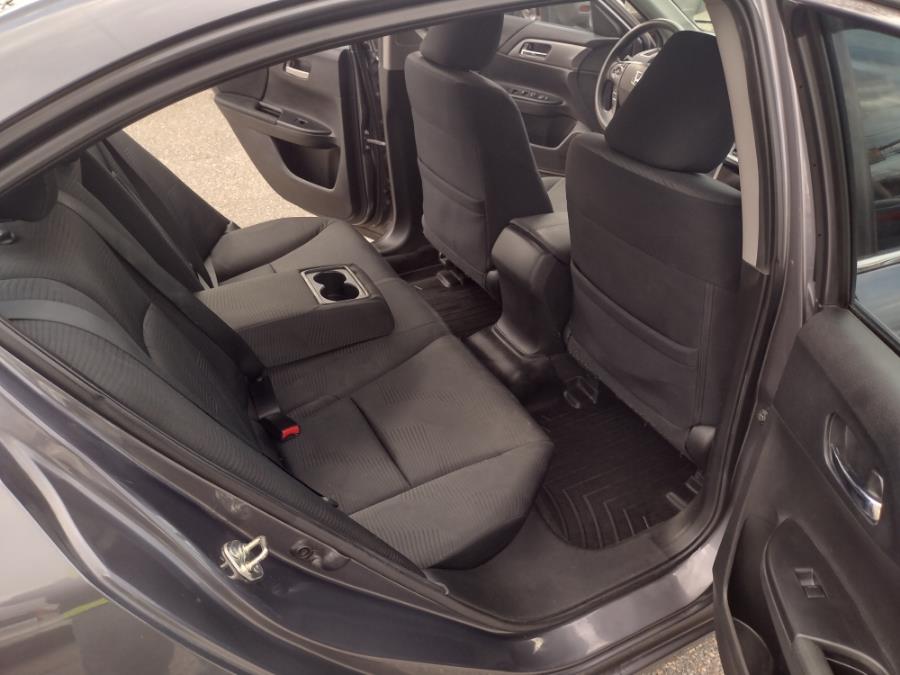2015 Honda ACCORD SEDAN 4dr I4 CVT LX photo