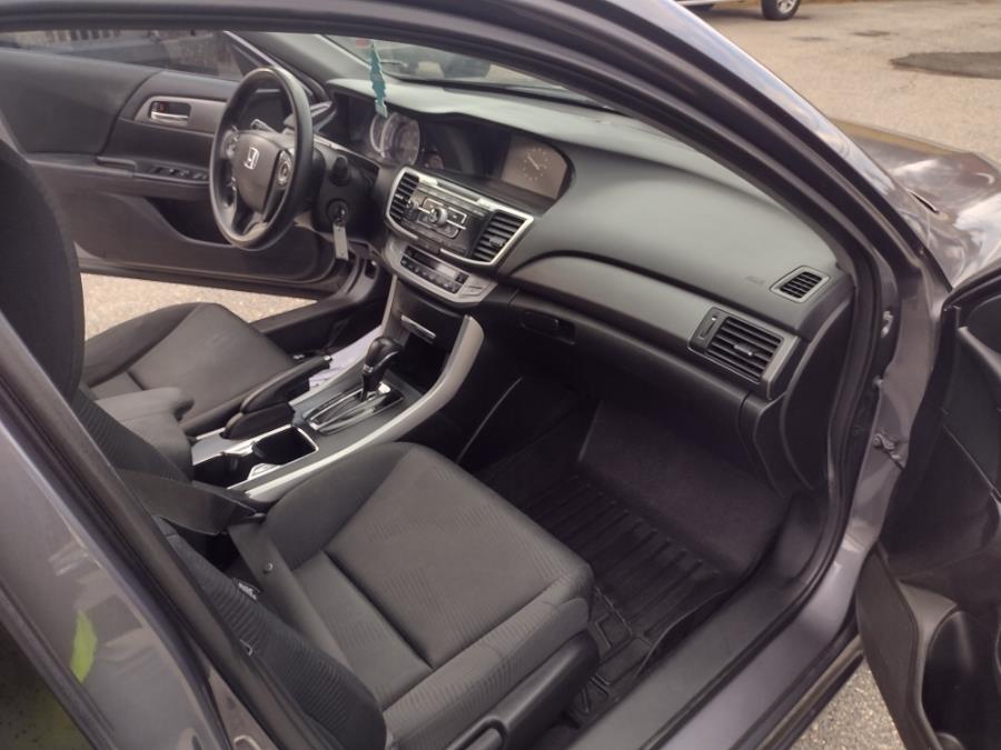 2015 Honda ACCORD SEDAN 4dr I4 CVT LX photo