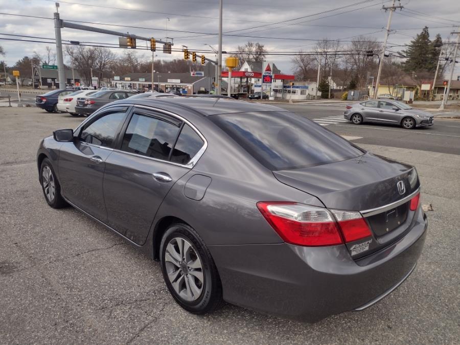 2015 Honda ACCORD SEDAN 4dr I4 CVT LX photo