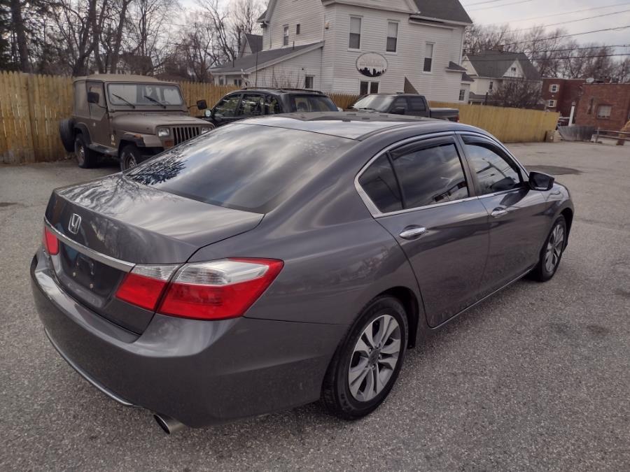 2015 Honda ACCORD SEDAN 4dr I4 CVT LX photo