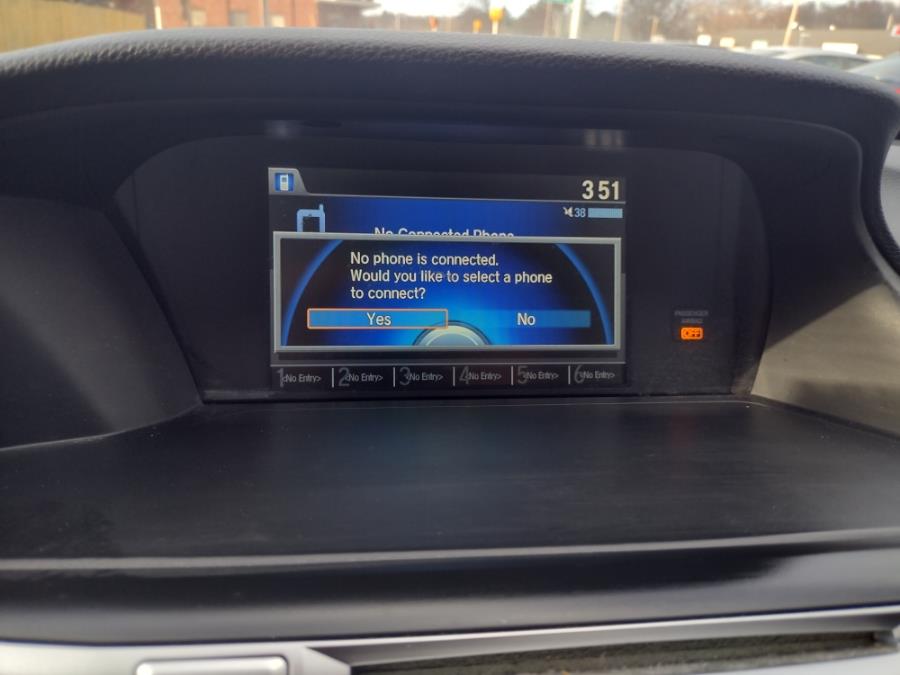 2015 Honda ACCORD SEDAN 4dr I4 CVT LX photo
