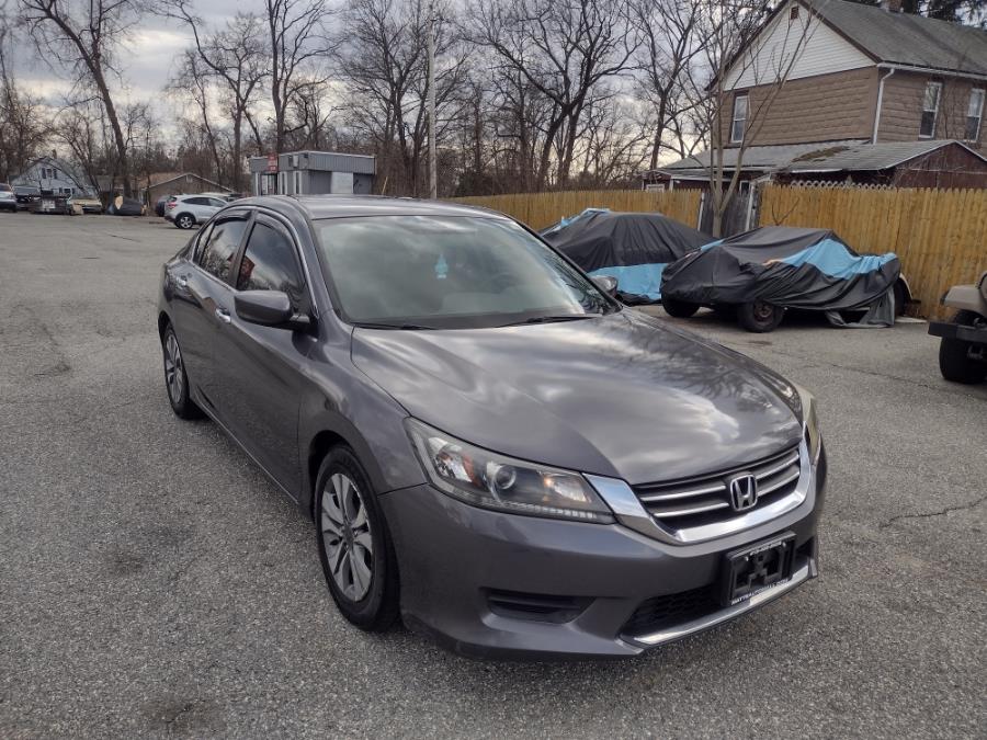 2015 Honda ACCORD SEDAN 4dr I4 CVT LX photo