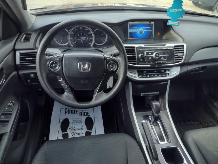 2015 Honda ACCORD SEDAN 4dr I4 CVT LX photo