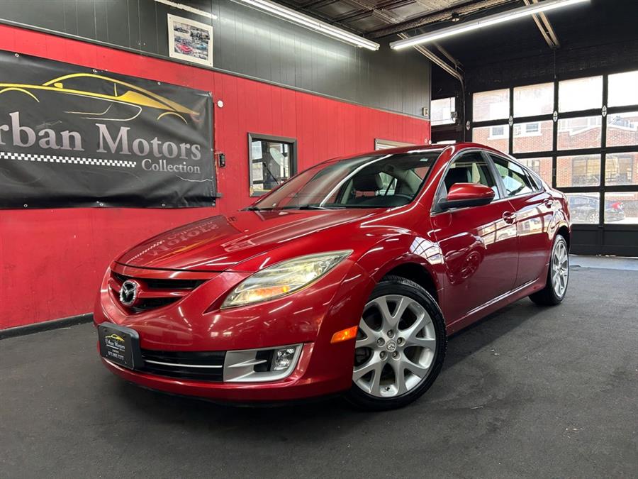 2009 Mazda Mazda6 s Touring photo