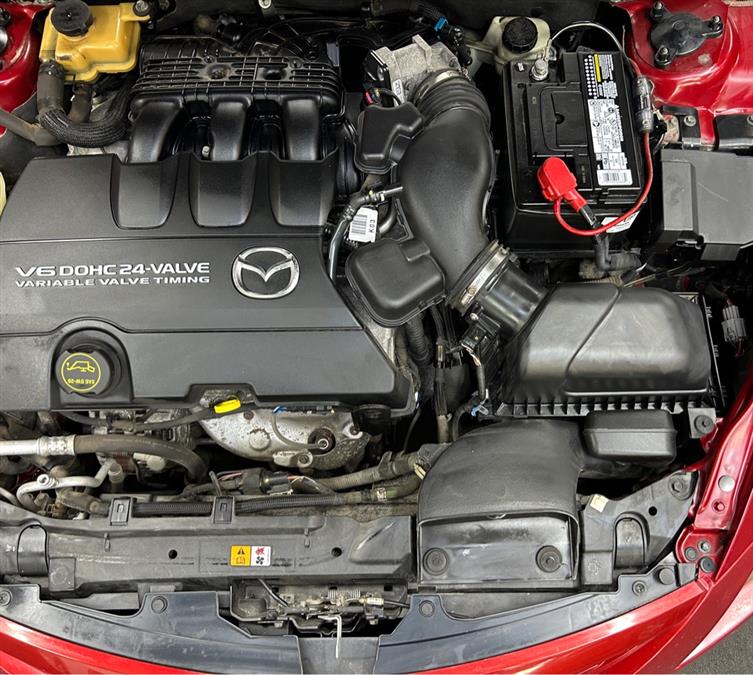 2009 Mazda Mazda6 s Touring photo