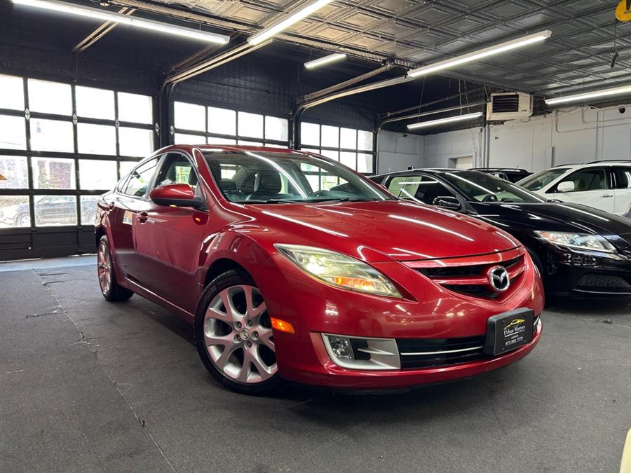 2009 Mazda Mazda6 s Touring photo