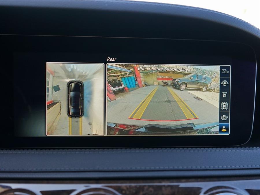 2018 Mercedes-Benz S-Class S 450 photo