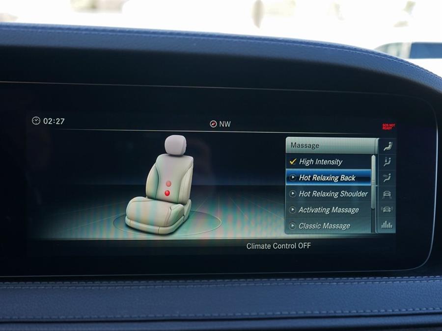 2018 Mercedes-Benz S-Class S 450 photo