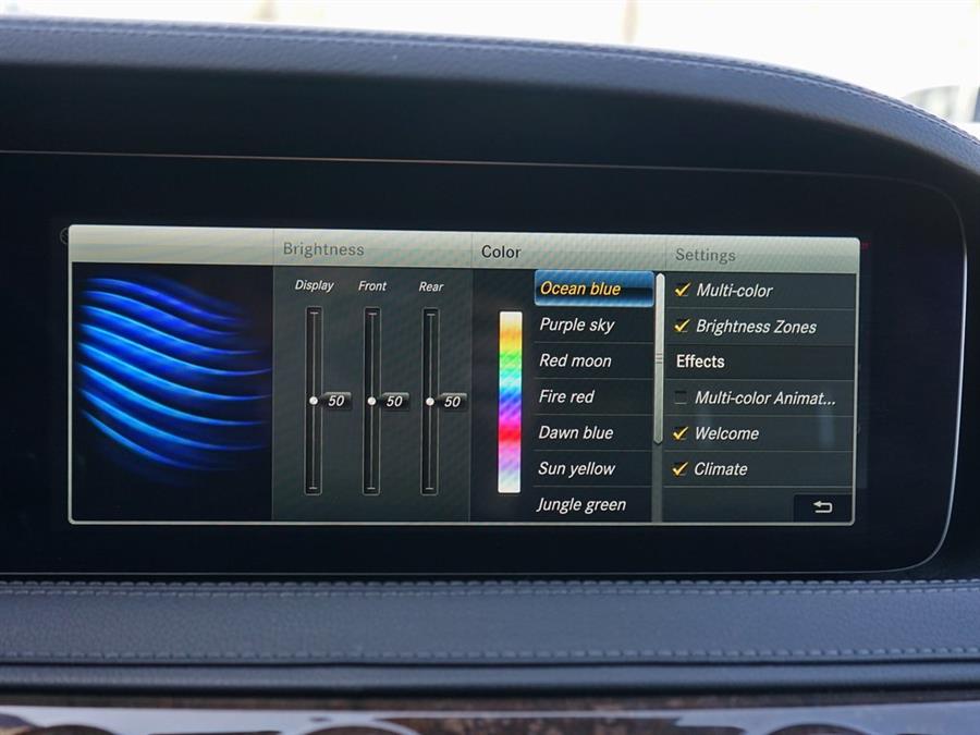2018 Mercedes-Benz S-Class S 450 photo