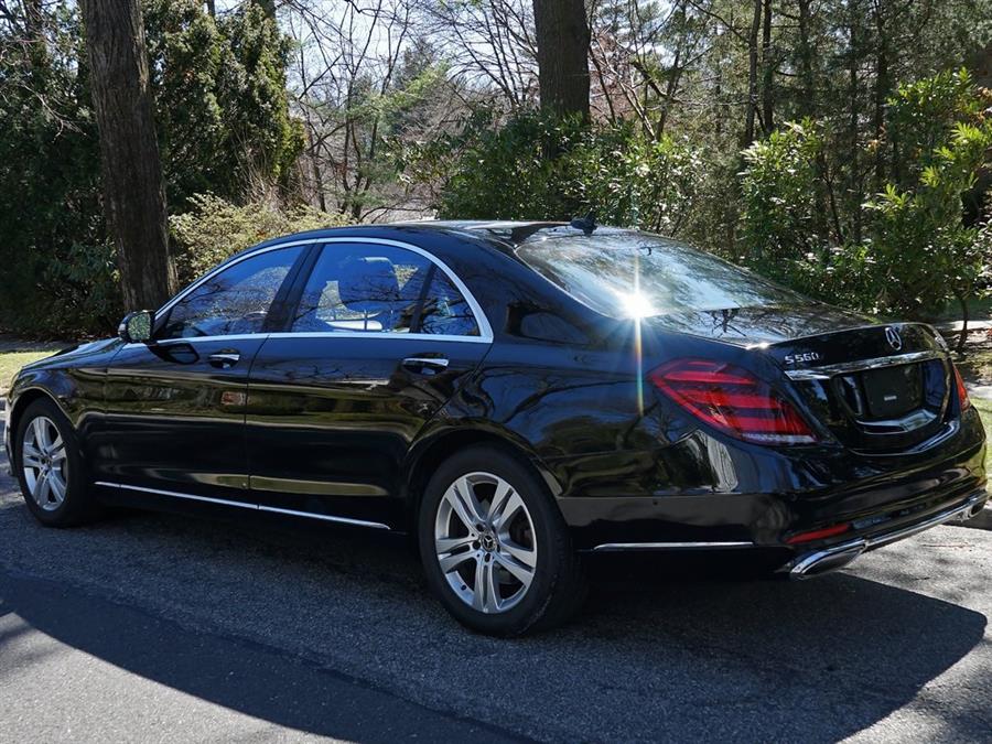 2018 Mercedes-Benz S-Class S 450 photo