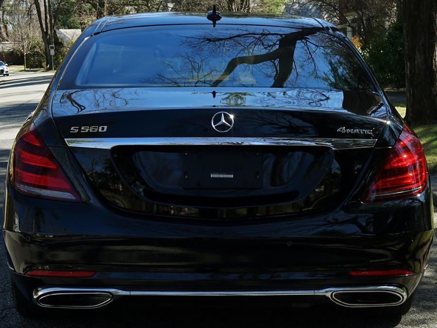 2018 Mercedes-Benz S-Class S 450 photo